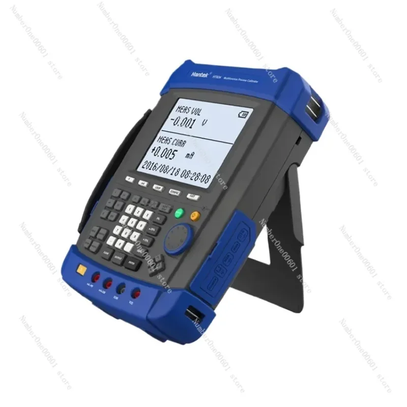 Hantek Multifunction Process Calibrator HT824 High-precision Five and A Half Signal Source Multimeter Voltage Flow Resistance