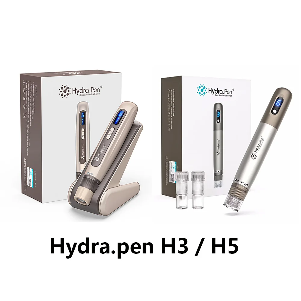 Hydra Pen H3 / H5 Needle Cartridge - Original HydraPen Replacement Part Microneedling Needles (10 pcs)