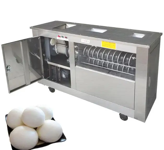 

Automatic electric steamed buns making machine bun bread dough divider rounder machine for sale