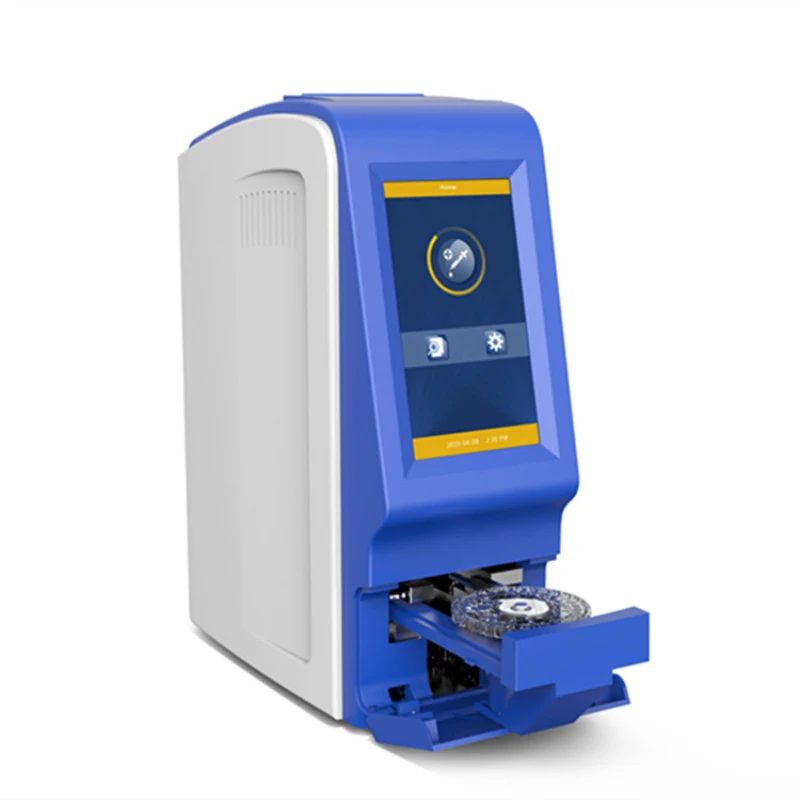 Veterinary automatic biochemical analyzer