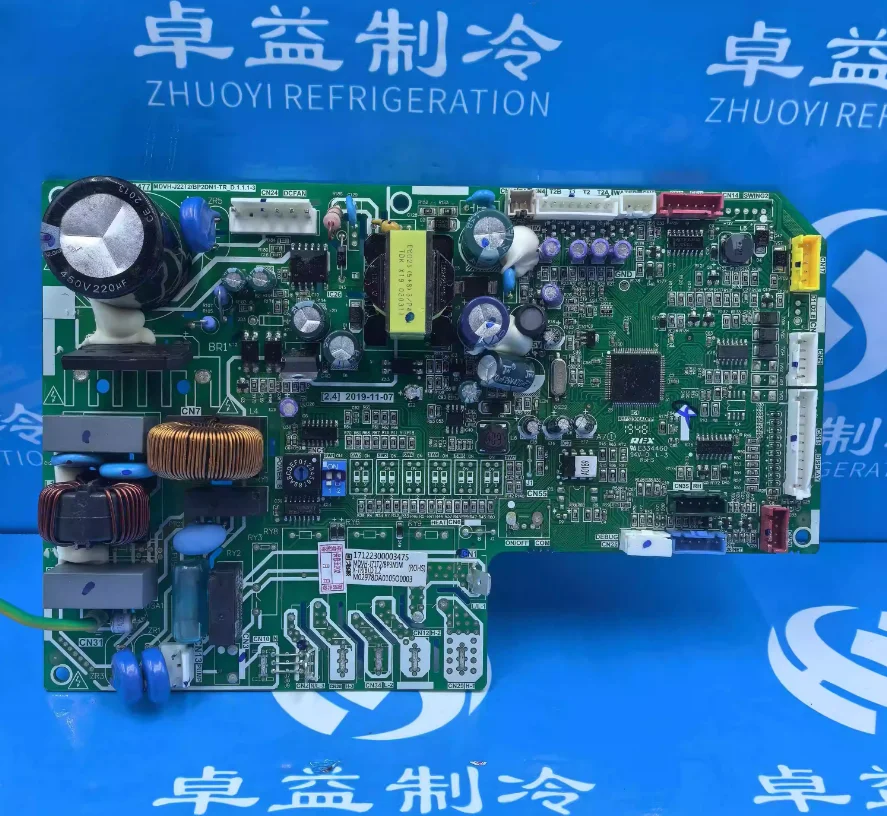 

Brand new air conditioning motherboard 171223000003477 MDVH-J22T2/BP2DN1-TR circuit board 171223000003475