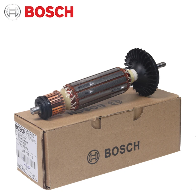 Bosch Angle Grinder Rotor Stator GWS6/7/8/900-100/125 14-150 Accessories TWS6700/6600 Parts