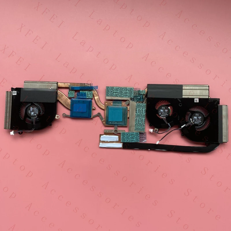 

C New For MSI GS65 9SD-296US Stealth Cooling Fan E32-2500290-A87