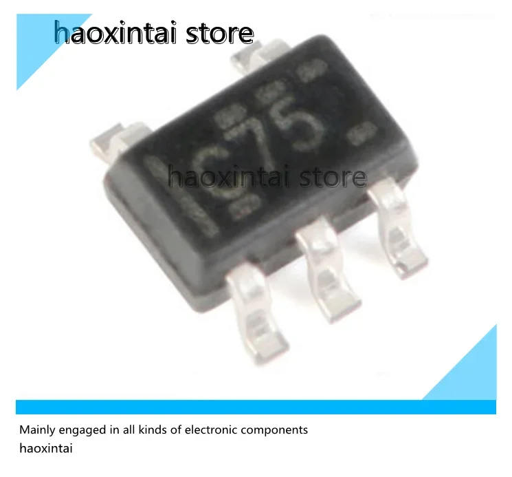 10PCS SN74LVC1G17DBVR SN74LVC1G17DCKR Original genuine SN74LVC1G17DBVR SN74LVC1G17DCKR single-channel Schmidt trigger buffer