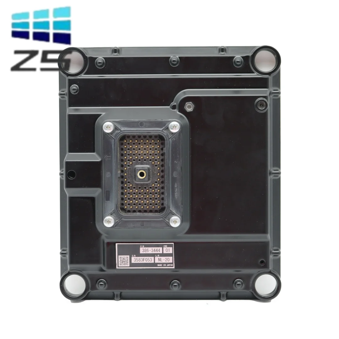 386-3444 for CAT excavator computer board ECU, with program