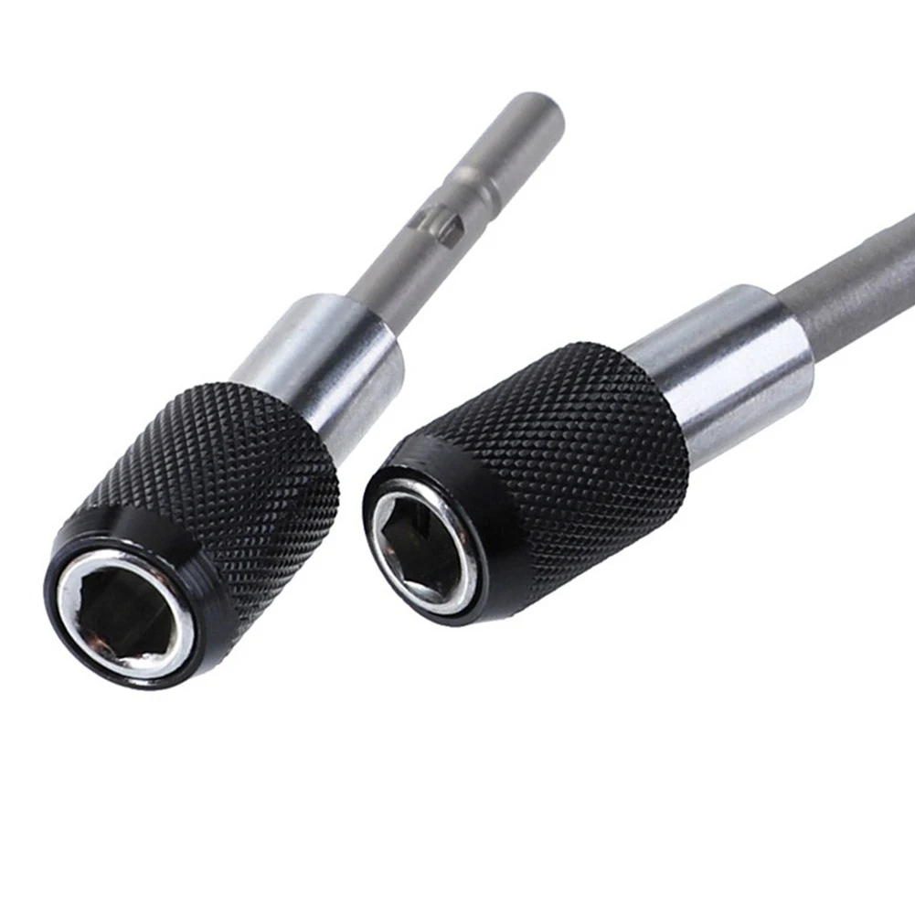 Hand Tools Extend Bar 5mm To 1/4 Hex Shank Tools 6mm Drill Bit Extend Bar Holder Magnetic Screwdriver Bit Screwdriver Bits