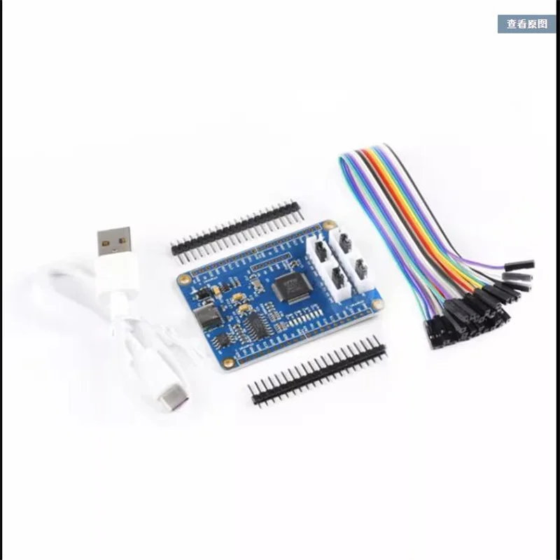 USB إلى 4-Way TTL المنفذ التسلسلي الأصلي FT4232HL رقاقة إلى متعدد القنوات 5 فولت 3.3 فولت