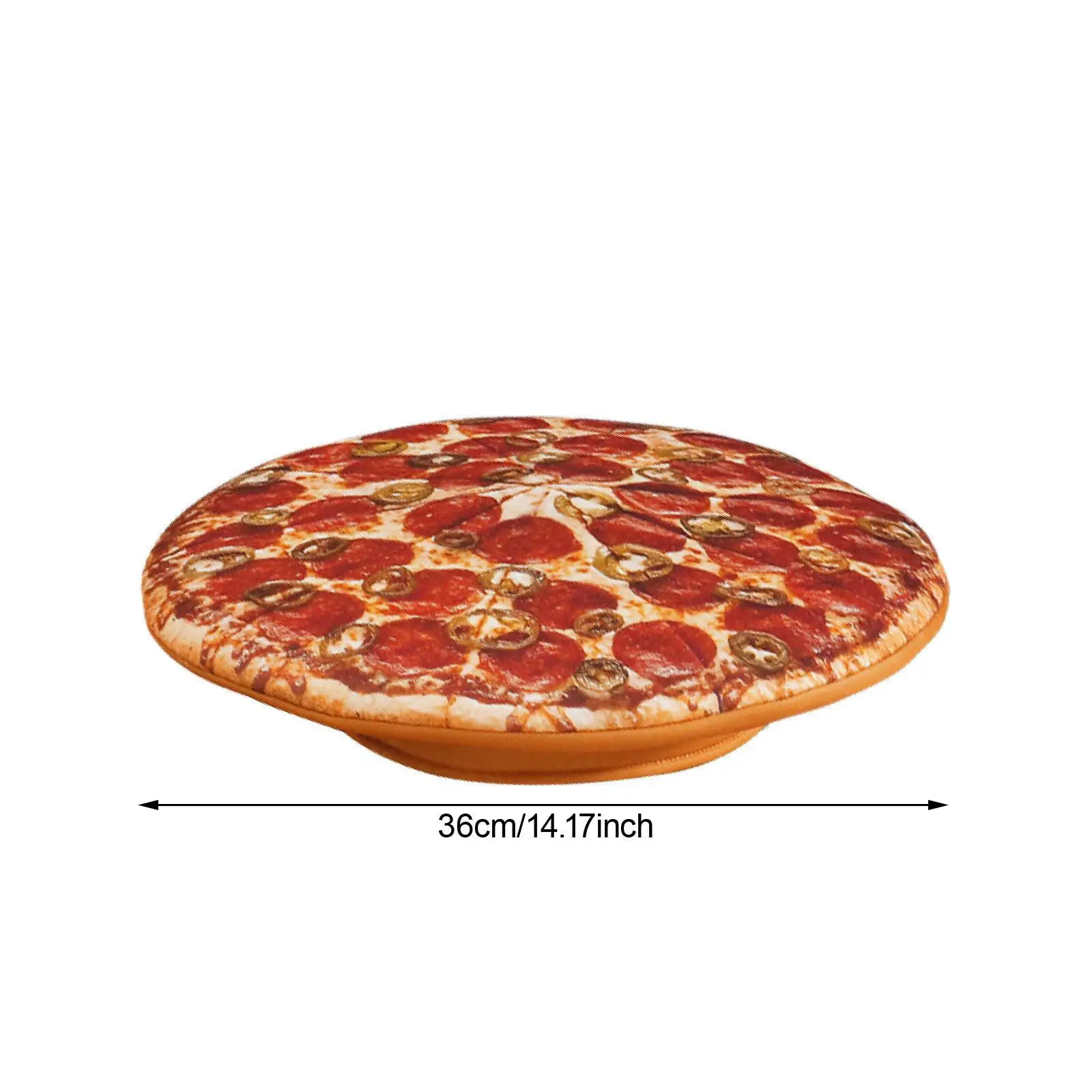 Pizza Hat Decoration Fast Food Supplies Accessories Cosplay Women Men Pizza Cap