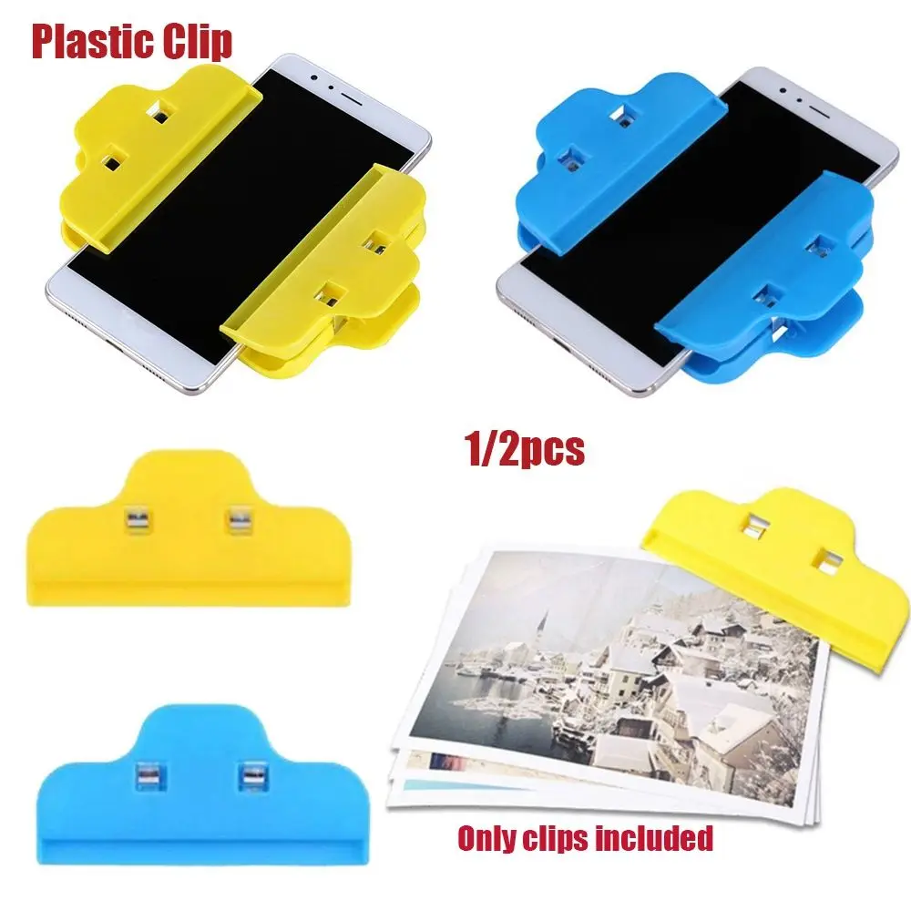 1/2pcs Hand Tool Mobile Phone Tablet Snack clips Adjustable Clip Screen Repair Tools Adjustable Holders Fixture Fastening Clamp