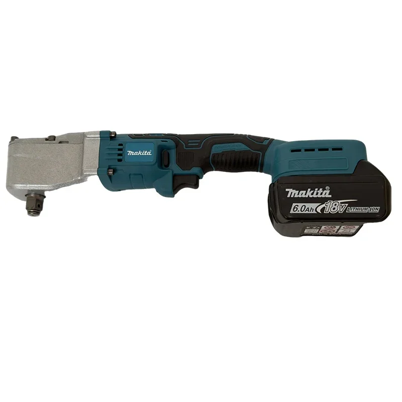 Makita 1200NM Brushless Cordless 1/2'' Ratchet Wrench High Torque Electric Nut Driver Car Repair Power Tool Compatible 18V view 4