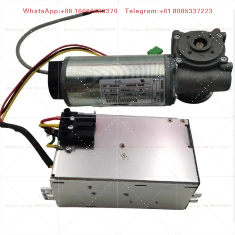 GR63X55 30V/40V3350rpm+SG80K 15:1+RE20S-100 5V ES200 power supply motor drive