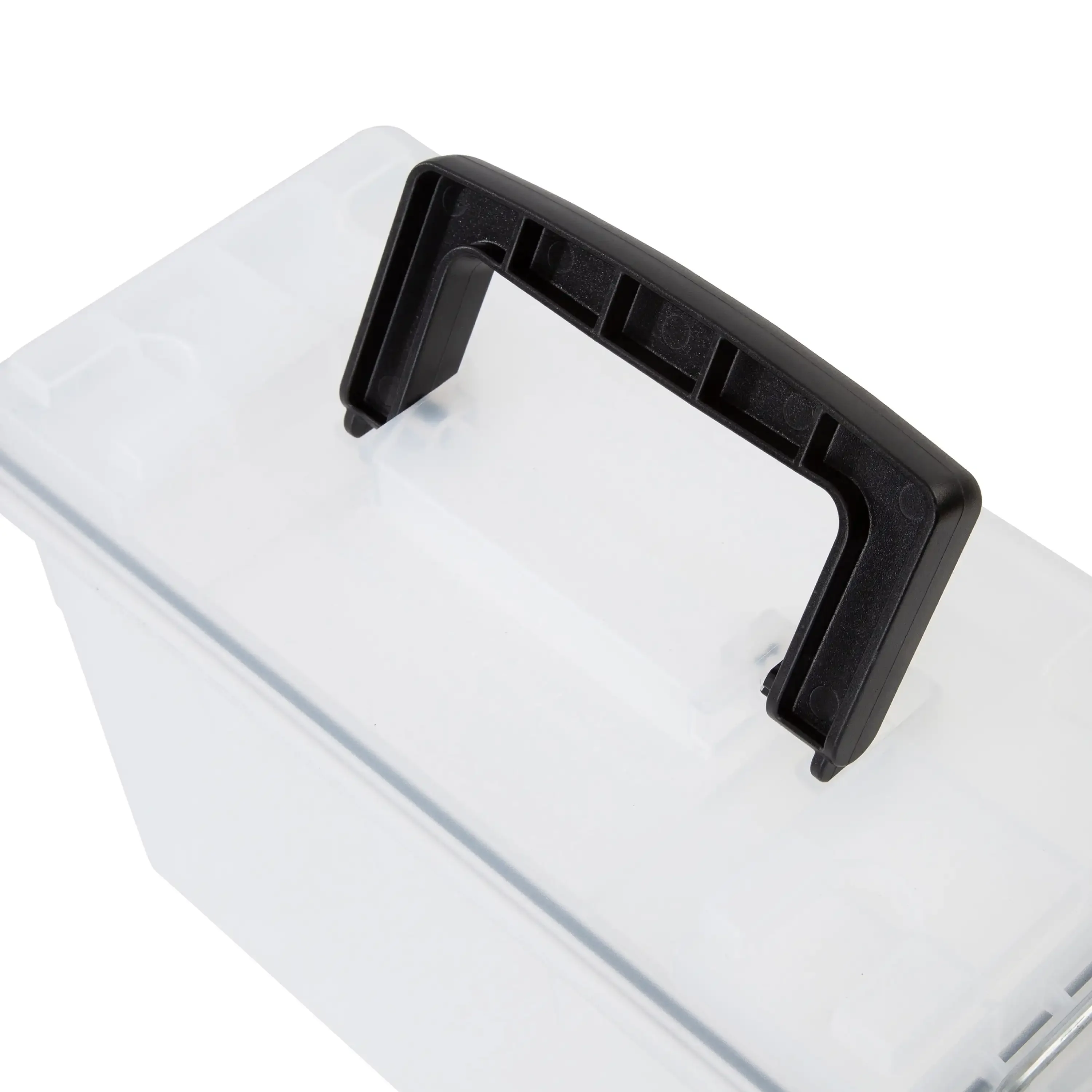 Utilità di bloccaggio e impilamento antigelo e cassetta degli attrezzi, plastica resistente 11.5 "x 5.06" x 7.25"
