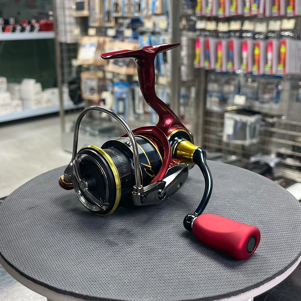 Hot Sale 21 Salamandura Air LT - огляд і ціна Spinning Reel