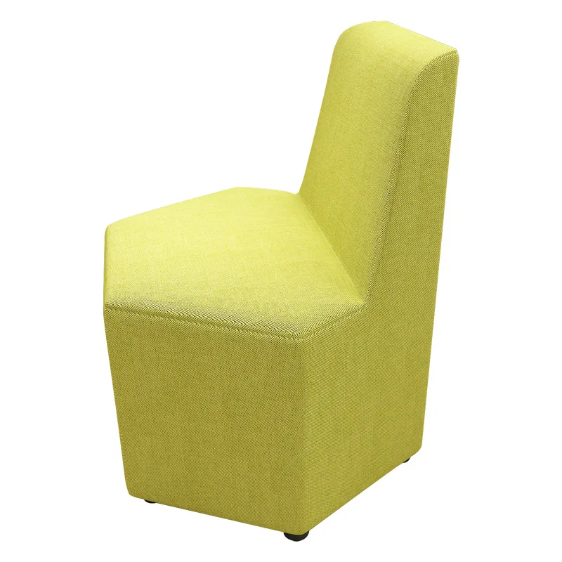 

Shopping mall, center, business, reception, library, sofa stool, simple