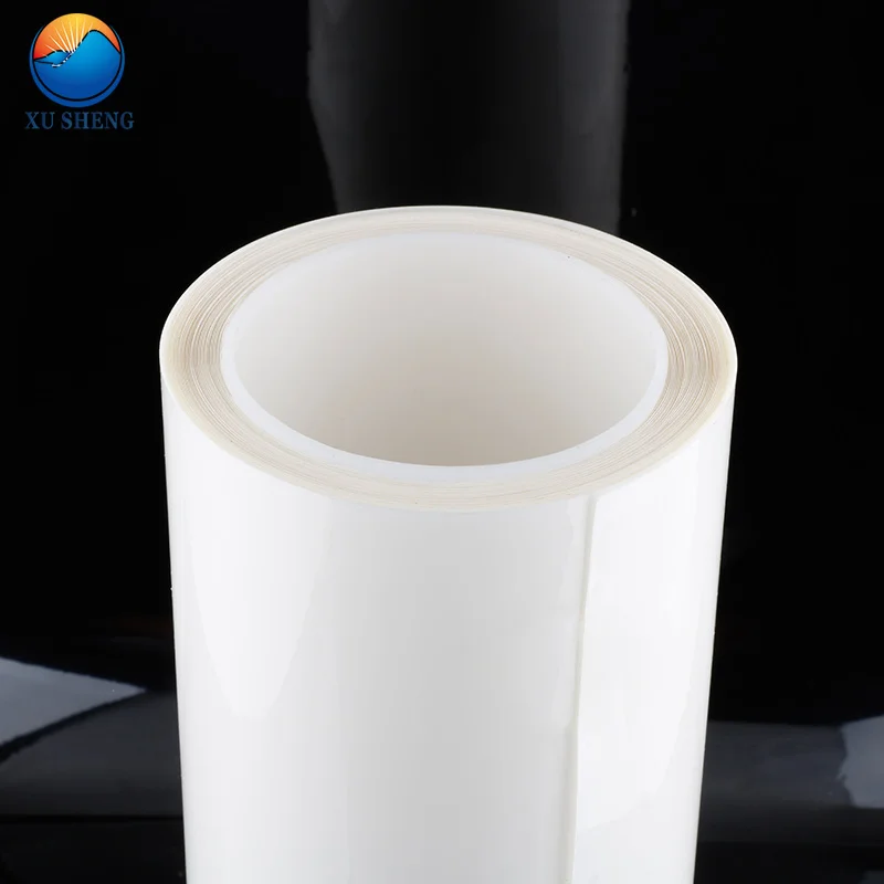 Film TPU PPF Berkualitas Tinggi yang Dapat Memperbaiki Diri Sendiri Ukuran 1.52m*15m Pelindung Cat Mobil dengan Fungsi Anti-Gores dan Pengubah Warna