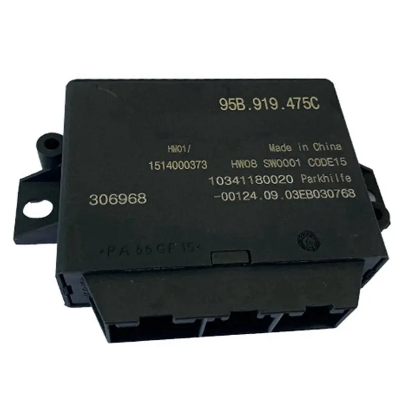 For Porsche 95B MACAN 981 BOXSTER 981C CAYMAN Reversing radar control computer Parking Assist Control Unit 95B919475C 95b919475C