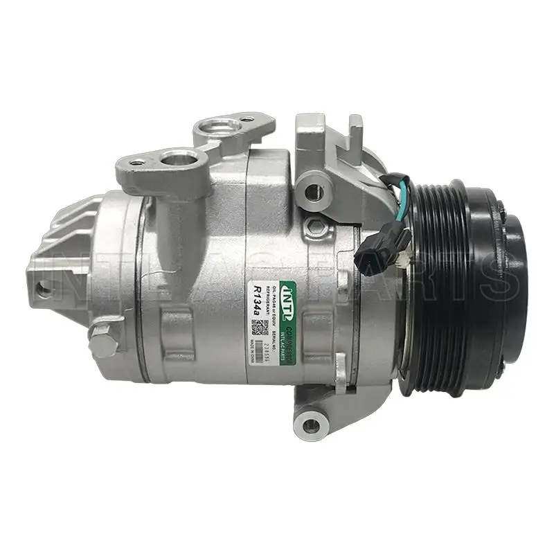 

Auto Air AC A/C Compressor for Ford F-150 2.7L 141466 141466C 141466FD 141466NC 141468 141468C 141468FD HL3Z19703E HL3Z19703K