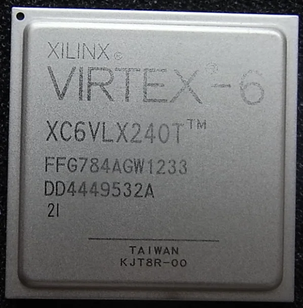 

XC6VLX240T-3FFG784C XILINX FPGA CPLD XC6VLX240T-L1FFG784I