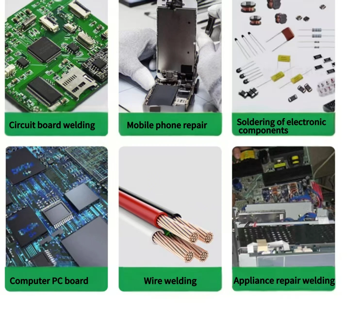 Solder Flux Lead-free Paste For Electronics Repair And Welding_voghion.com