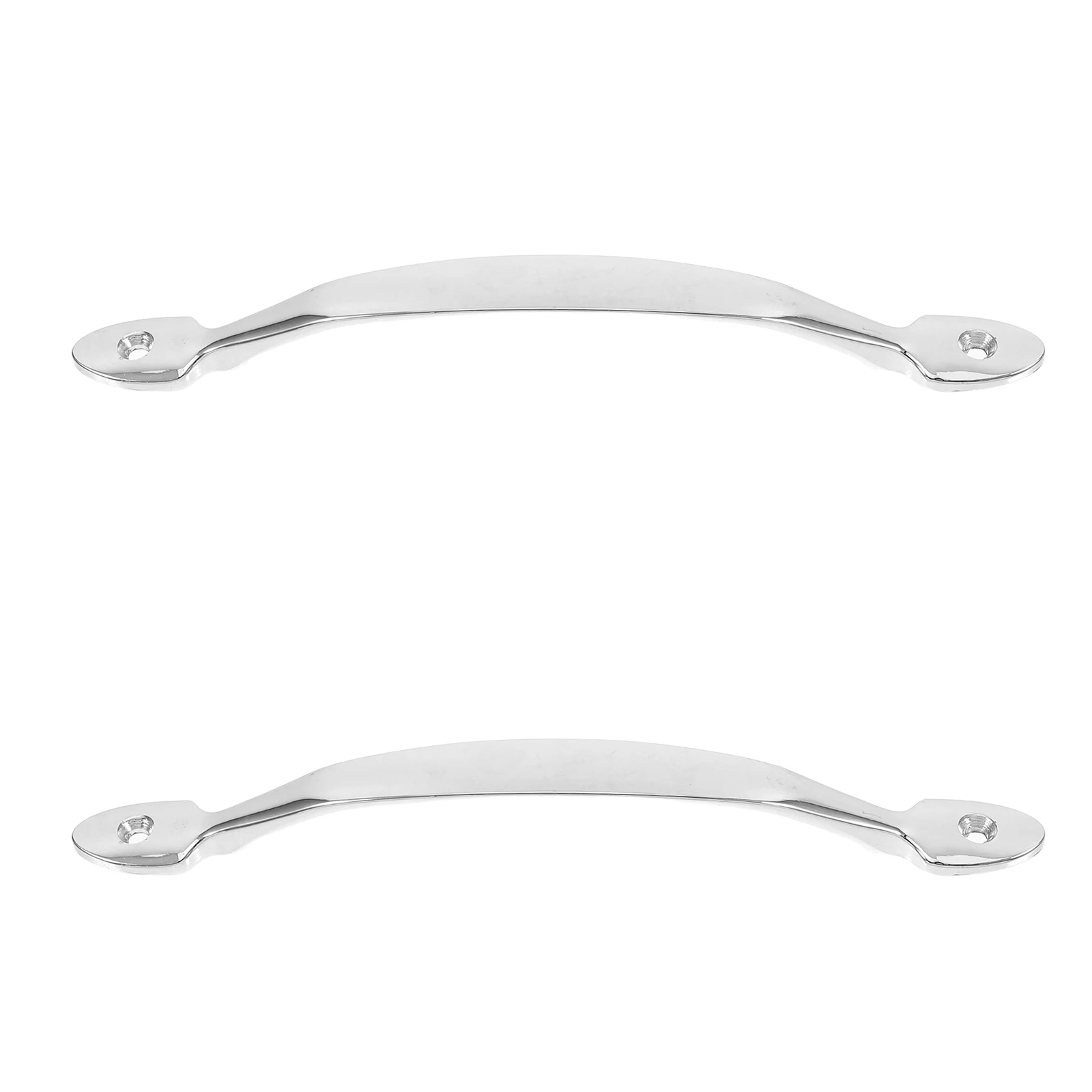 

2 Pcs Handle Closet Pull Handles Wardrobe Drawer for Dresser Barn Door Zinc Alloy Cabinet Hardware