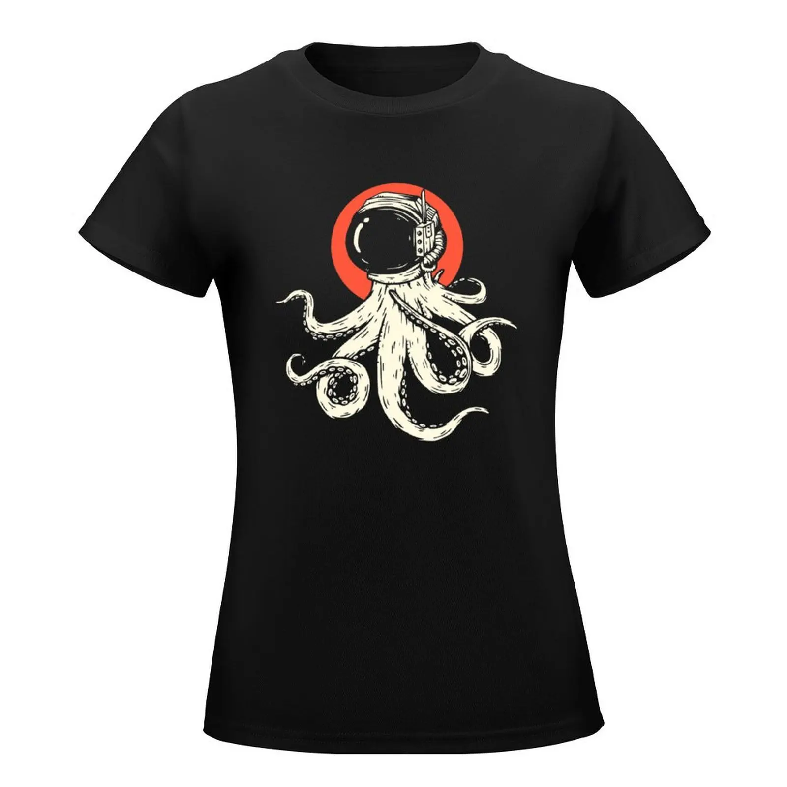 Japanese Octonaut T-Shirt korean fashion tees graphic t-shirts for Women