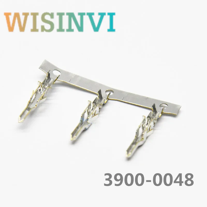 100pcs/lot  3900-0048  39000048  39-00-0048  0039000048  Rubber shell pin  Wire gauge: 22-28AWG