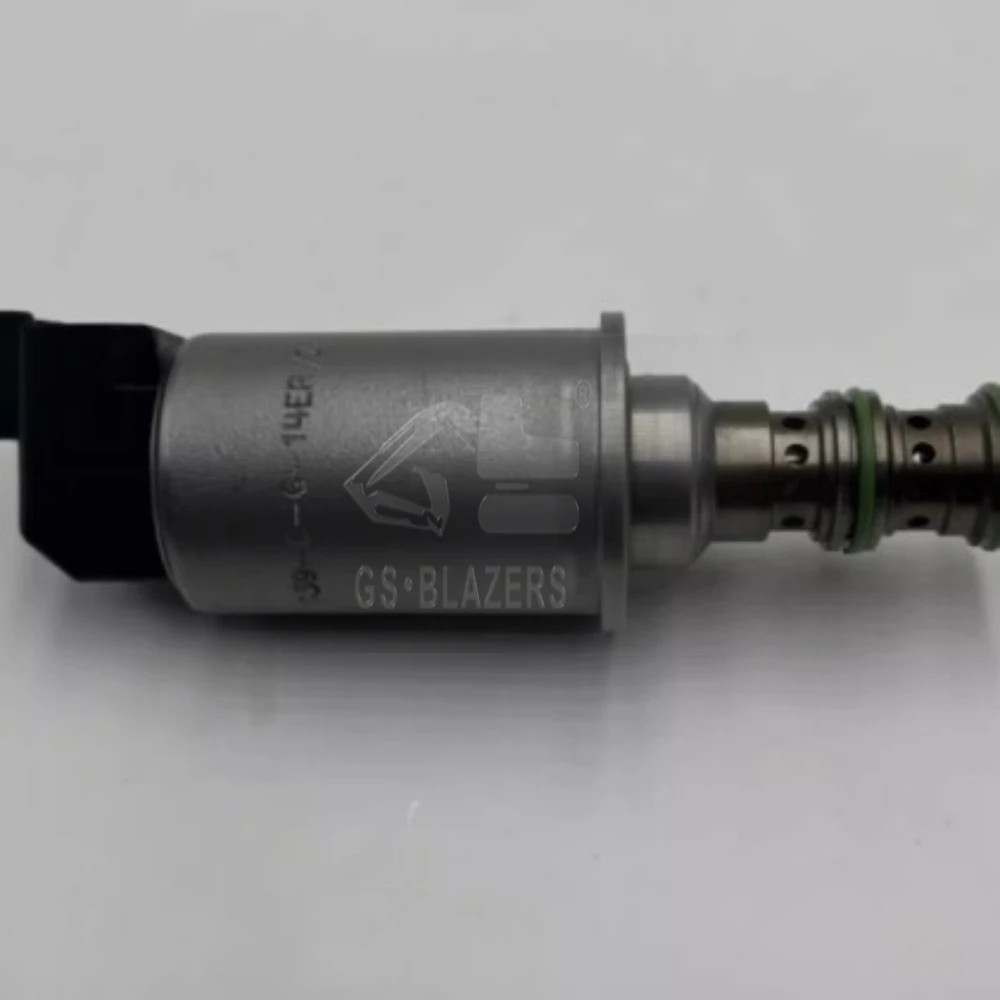

Excavator Parts For Electromagnetic Valve Proportional Valve Sv90-g39s 28er
