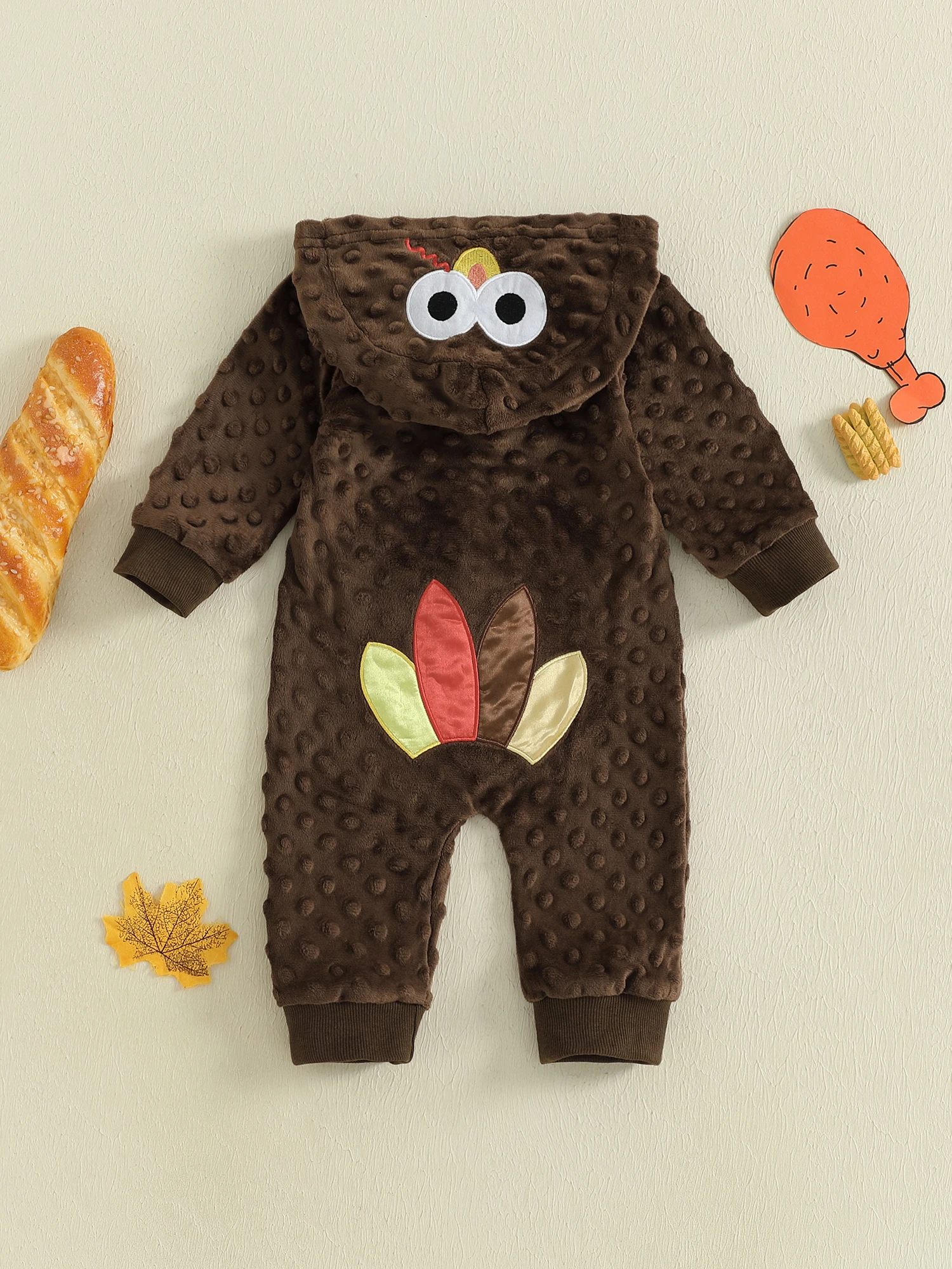 

Очаровательный детский костюм утки, уютный комбинезон с капюшоном, мягкий комбинезон без ног для малышей с застежкой-молнией