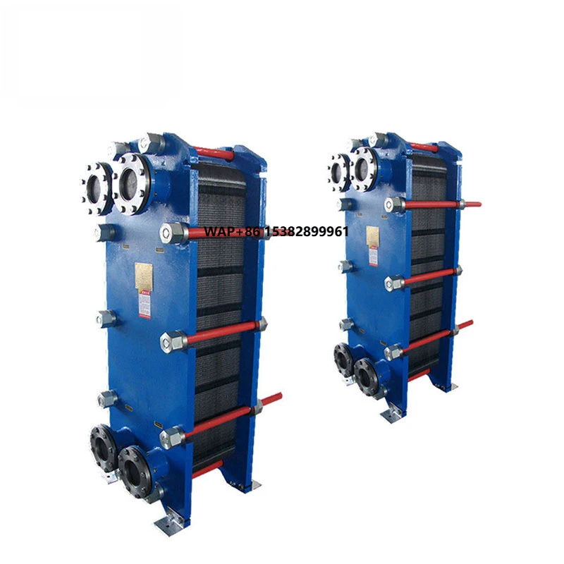 

Doublewall Gasket Plate Heat Exchangers Rubber Gasket for