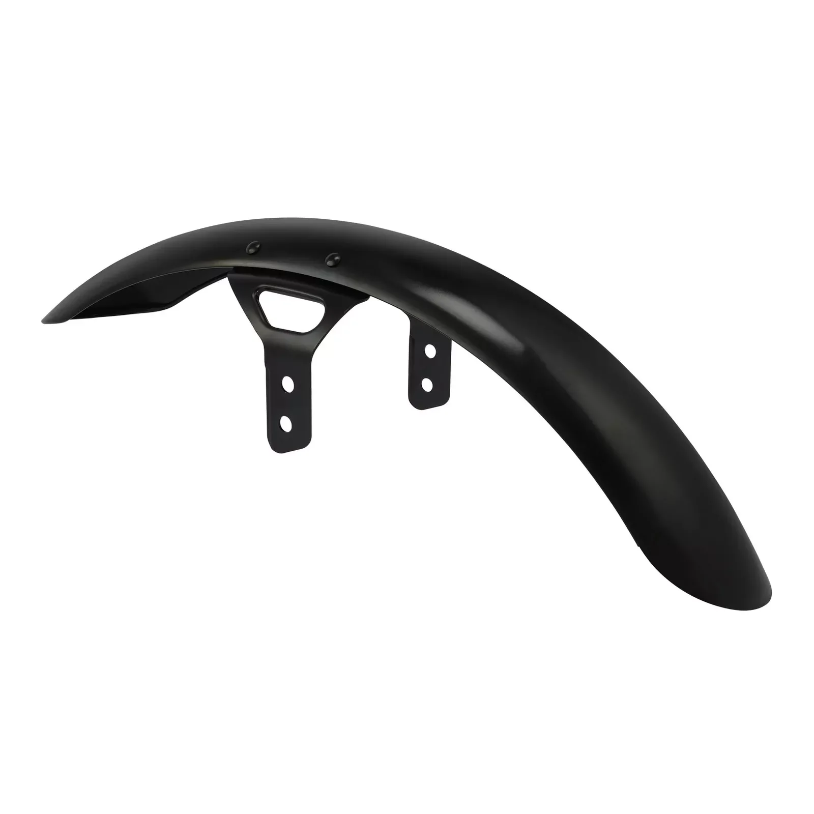 

Motorcycle Front Fender For Harley Dyna Street Bob Super Glide Low Rider FXDL 2006-2017
