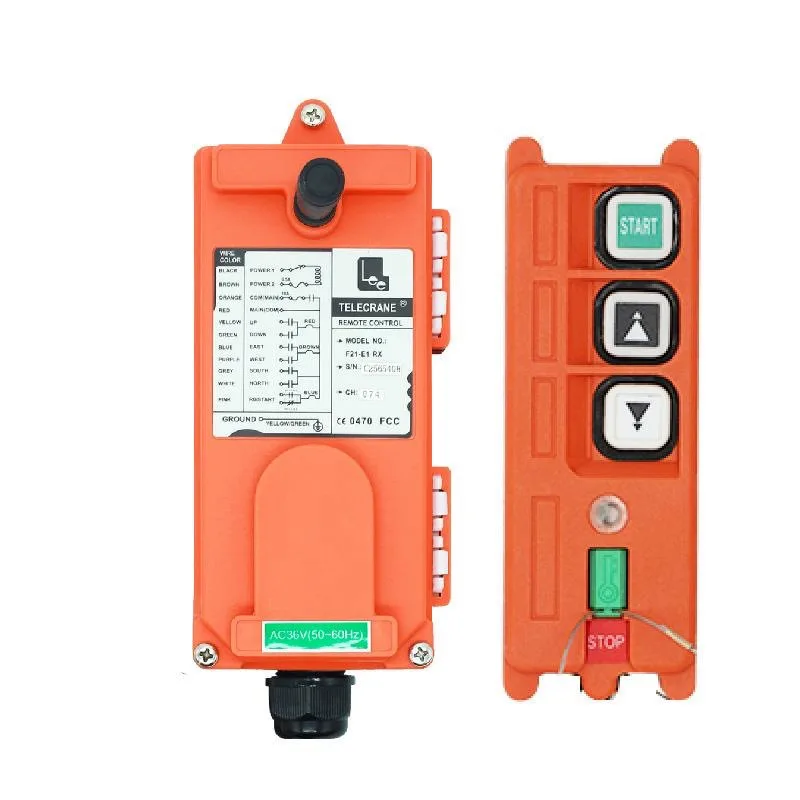 Multi-Functional RF Remote Clone Copier Crystal Oscillator Remote Duplicator for Garage Door Car Access Control Replacement Tool