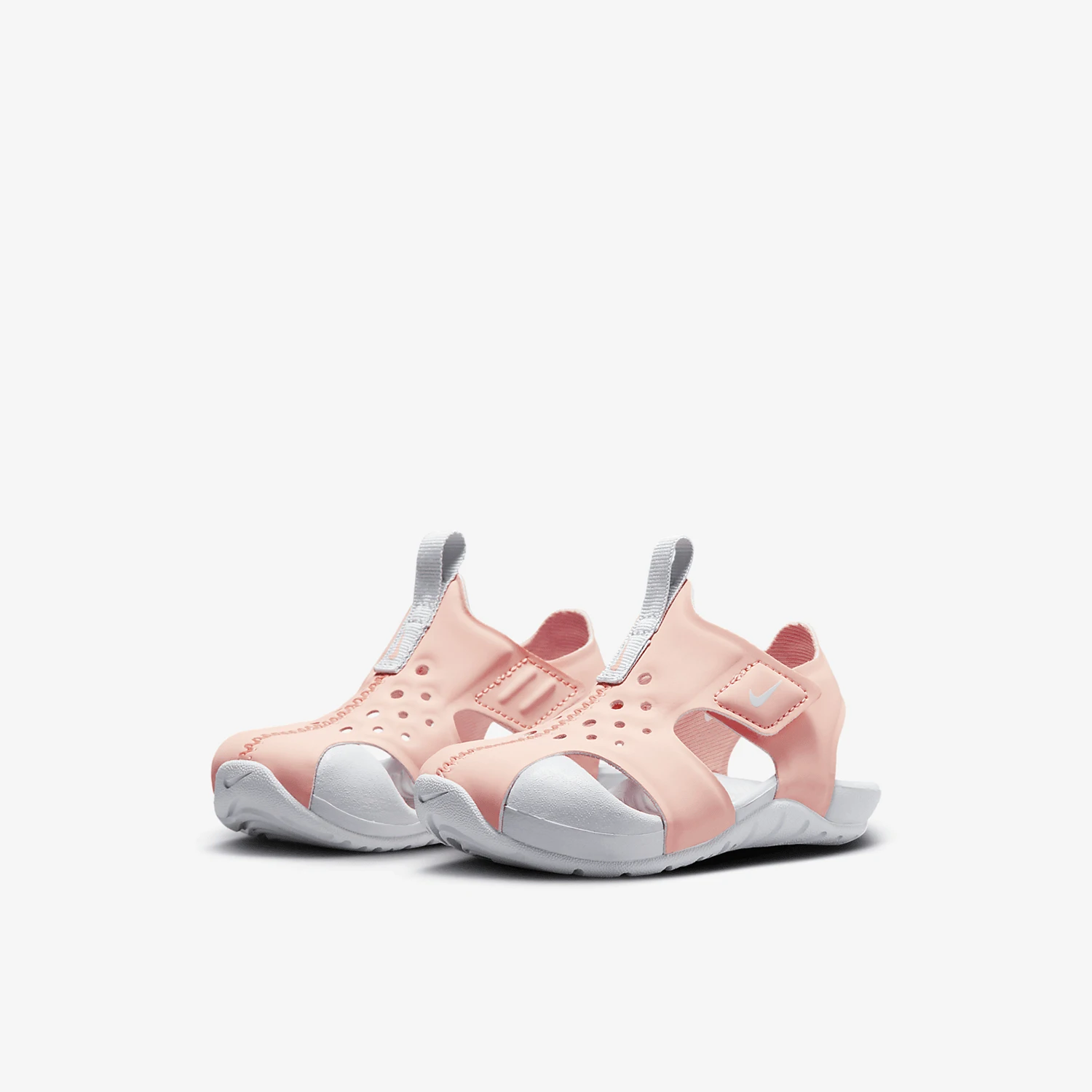 

Оригинальные новые дышащие сандалии для младенцев Nike 943827-801