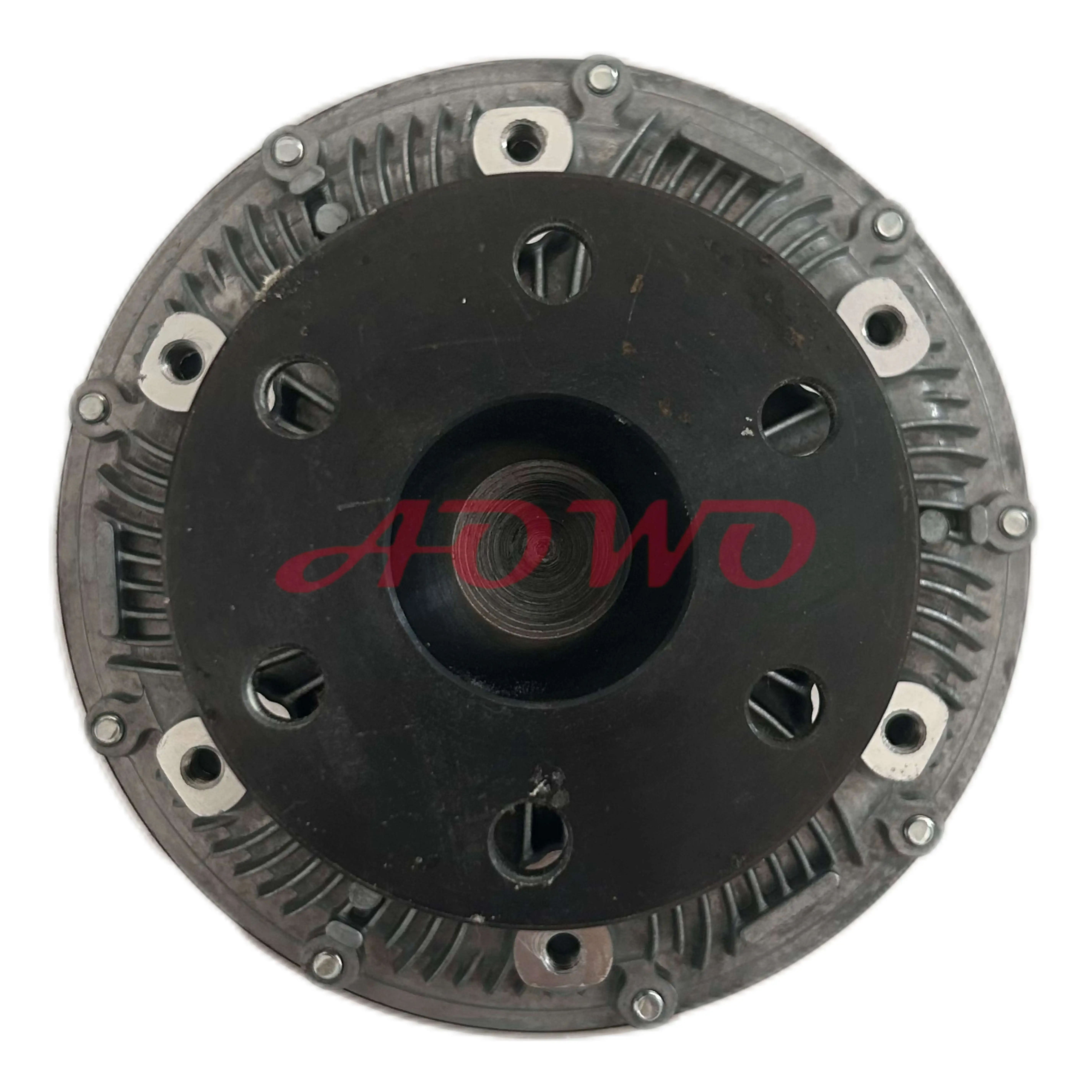 

Renault Truck Fan Clutch High Quality Silicone Oil Clutch 5010514014 Electronically Controlled Clutch Manufacturer Direct Sale