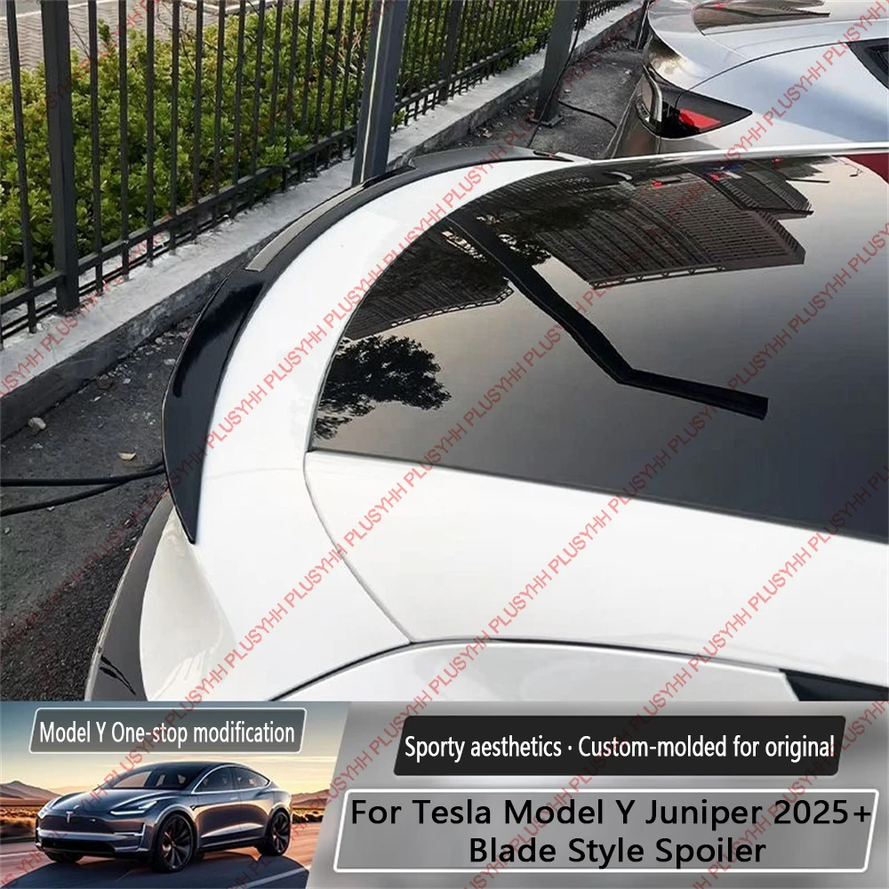 スポイラー ModelY ジュニパー 2025 + テスラモデル Y 2026