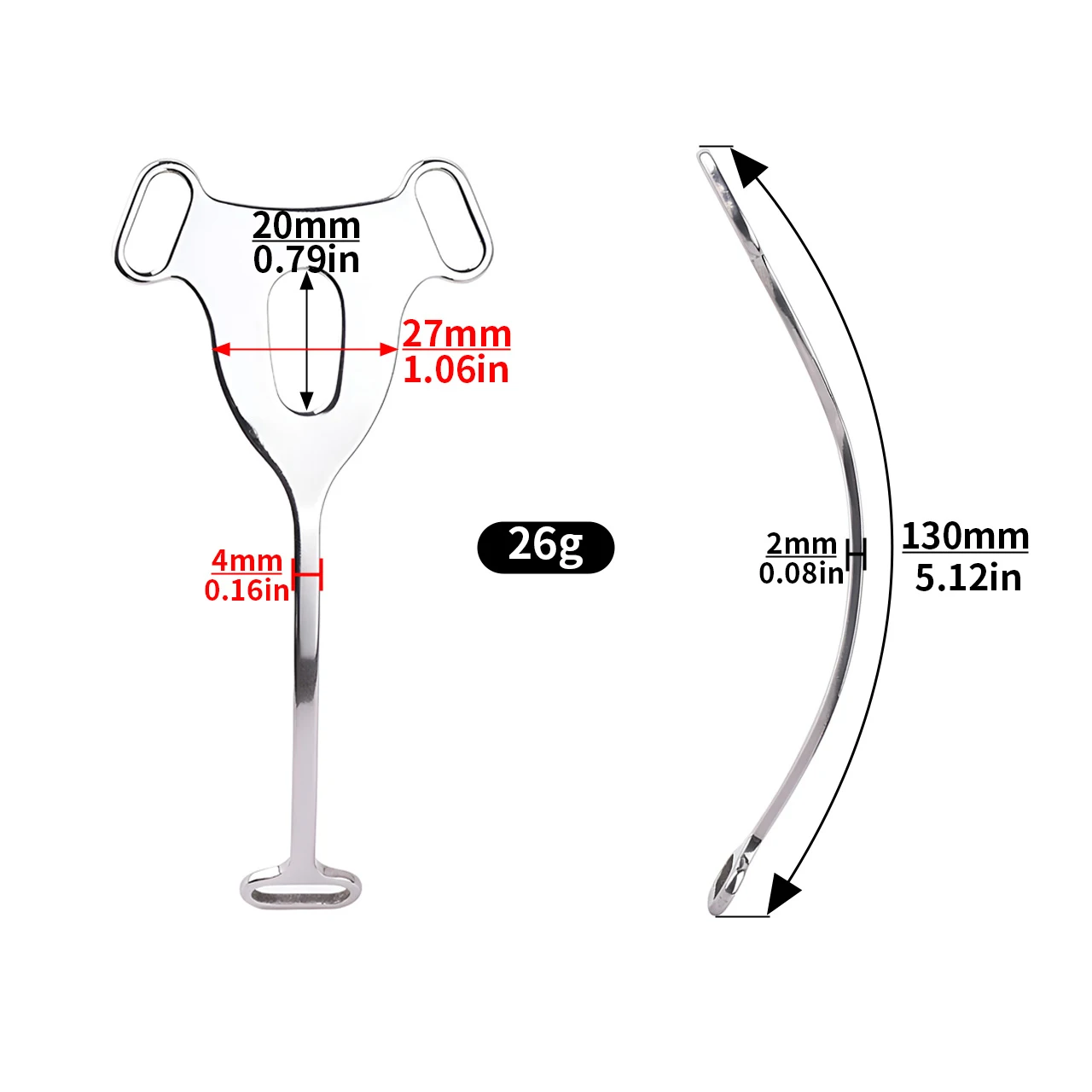 FRKO Stainless Steel Negative Pussy Elastic Nylon Belt Male Chastity Cage Device Penis Restraints Alternative Sex Toys For Men