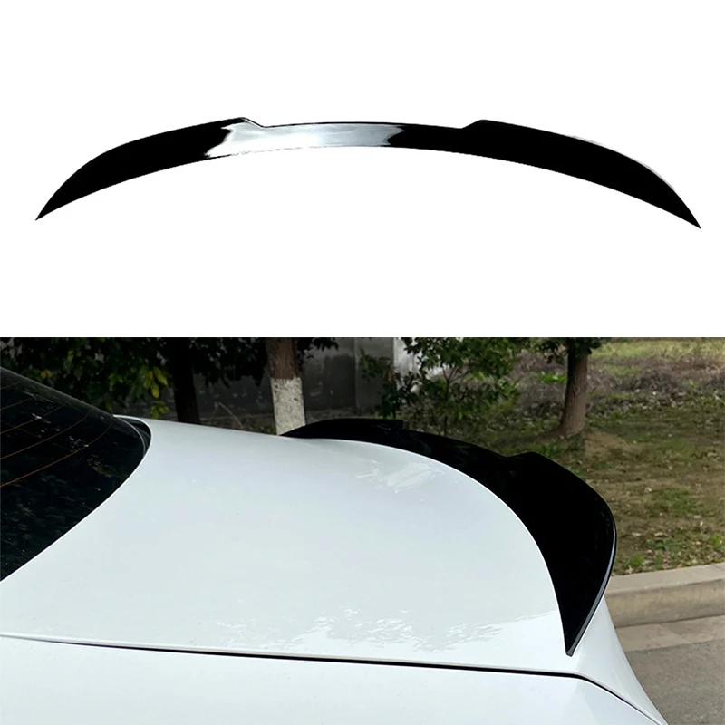 

Rear Spoiler Wing For Mercedes-Benz A-Class W177 Sedan A35 A180 A200 A220 A250 2019-2021 Rear Trunk Lip Spoiler Trim