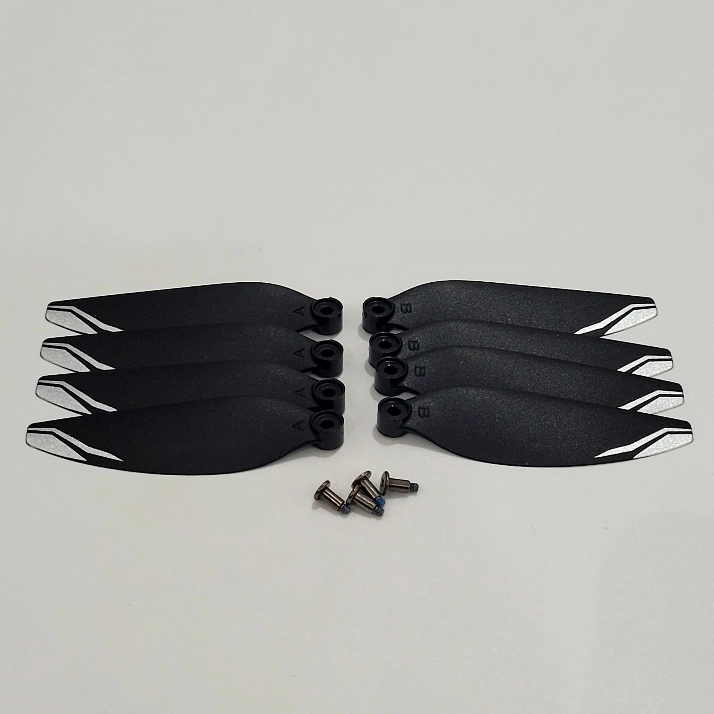 Wholesale Propeller Original for GPS Drone GT6 Maple Leaf Blade Spare Part RC Quadcopter Wing Rotor Accessory 8PCS/Set