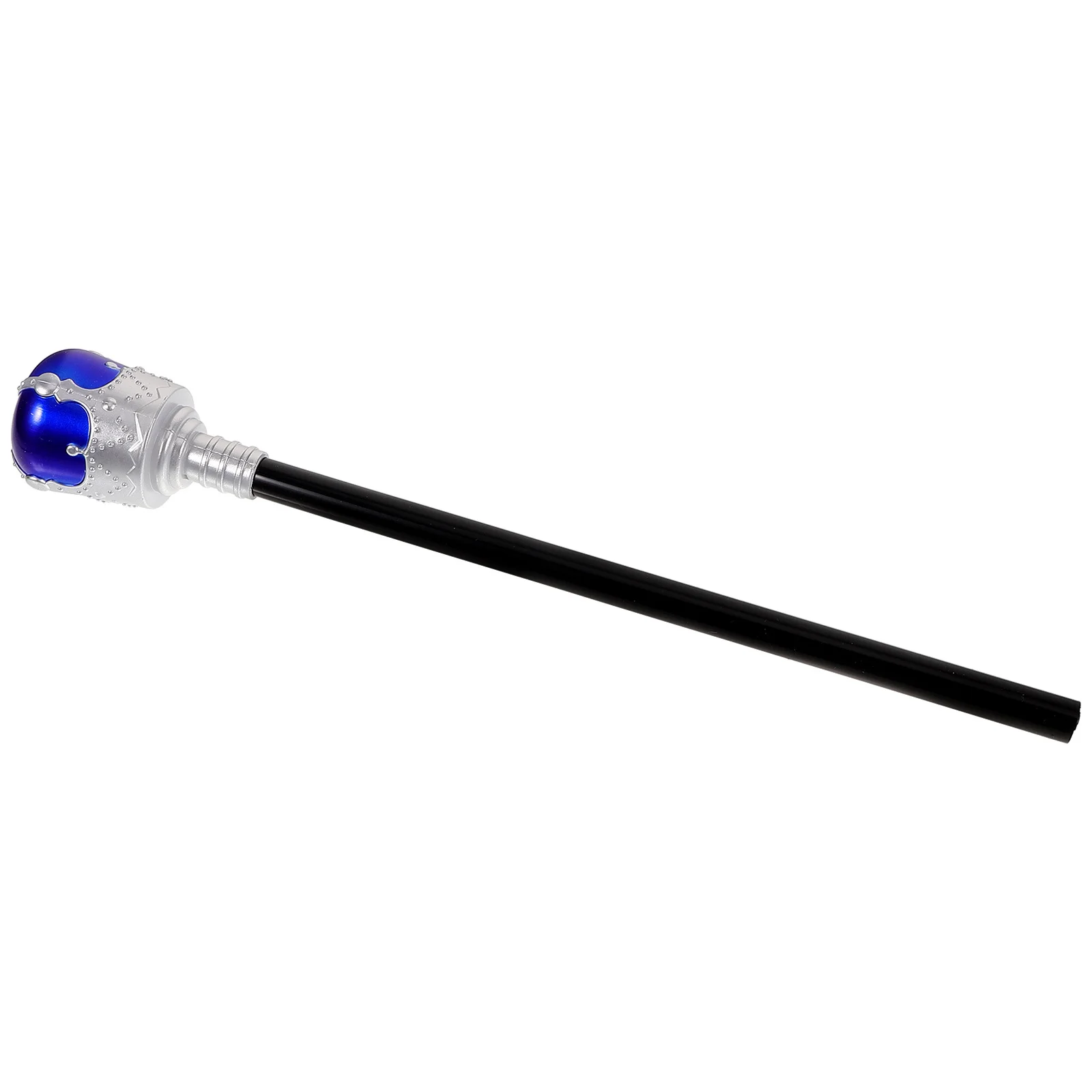 Pretend Play King Scepter Halloween Party Stick Glow Night Decor Stick
