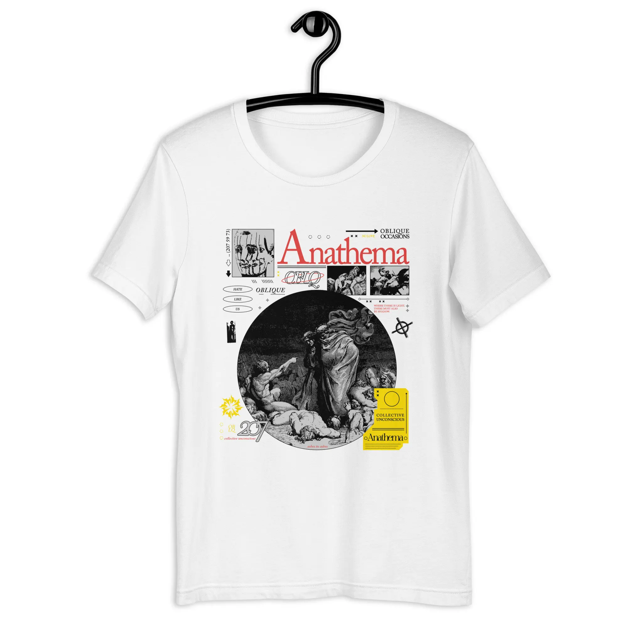 Anathema Alt1 Unisex T Shirt