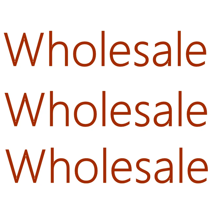 VIP Wholesale Customized Jewelry
