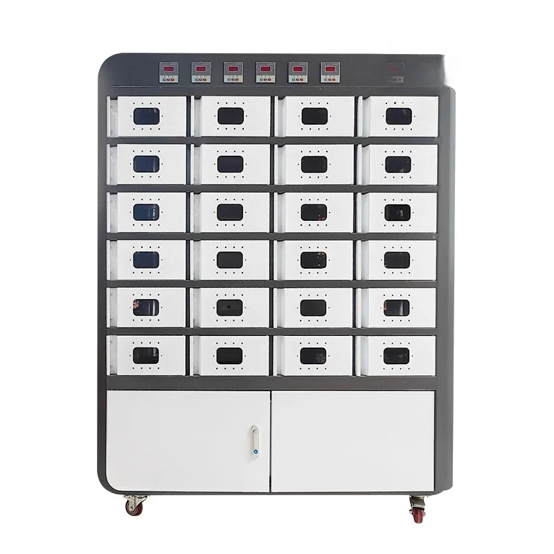 Soil drying oven Laboratory 24-position sample Air drying cabinet Quick  Analyzer  oven