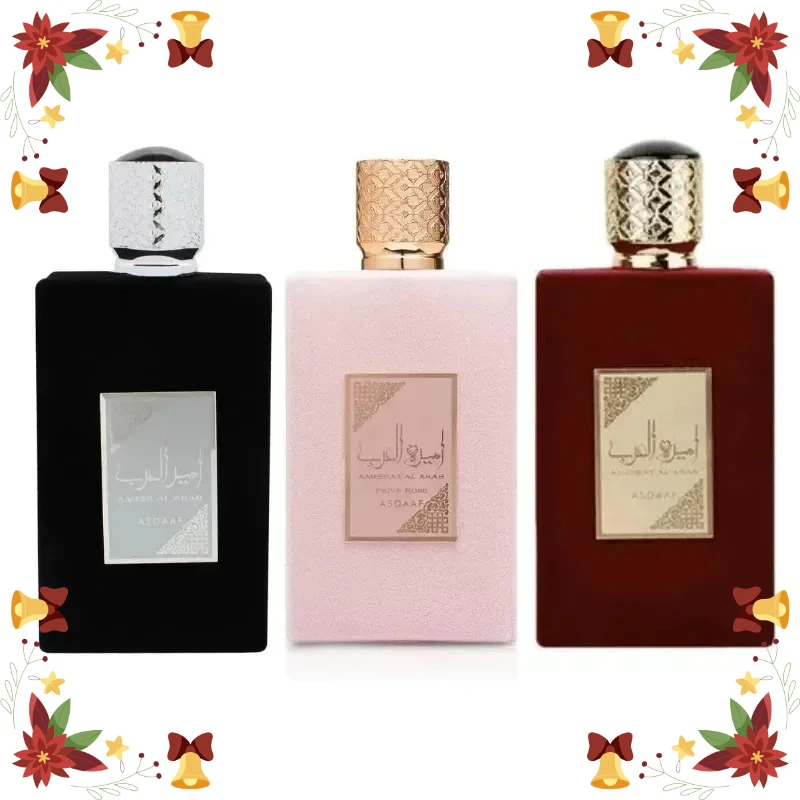 100Ml Arab Rose Eau… - image