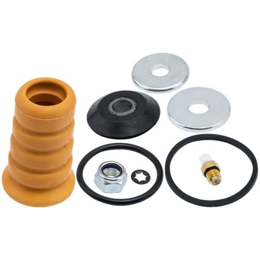 Saco de suspensão a ar dianteiro esquerdo Saco de mola de ar para Land Rover para Range Rover 20032012 para RNB500550; RNB000750