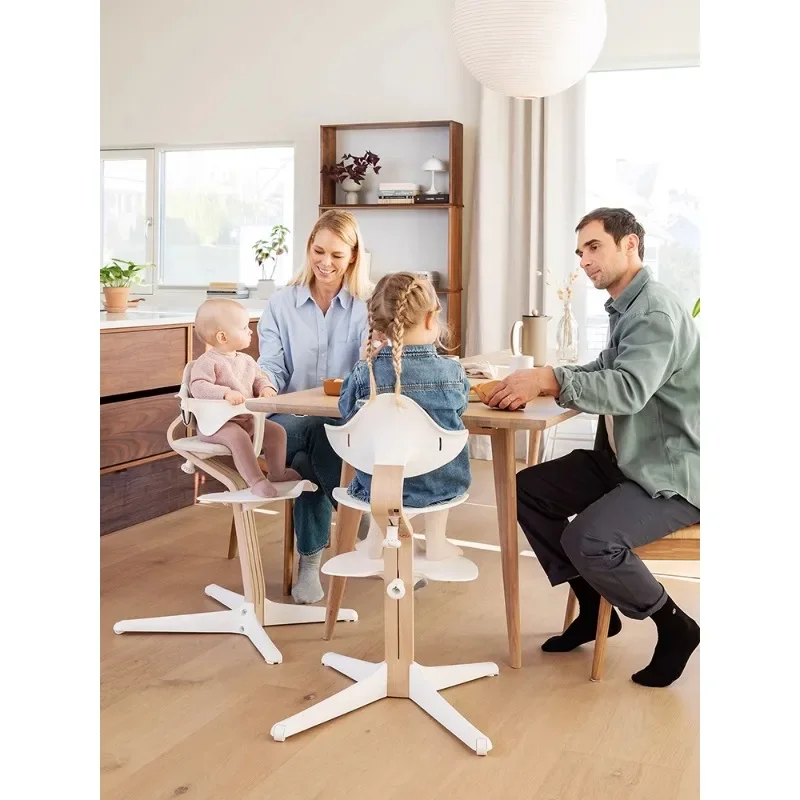 

Household multifunctional children's dining chair