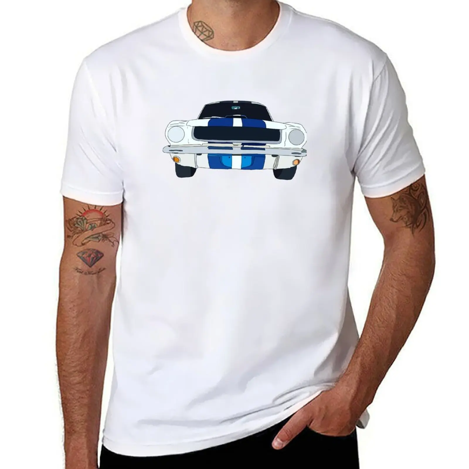 

65 Stang T-Shirt graphic t shirts for man man t shirts for men T-Shirt