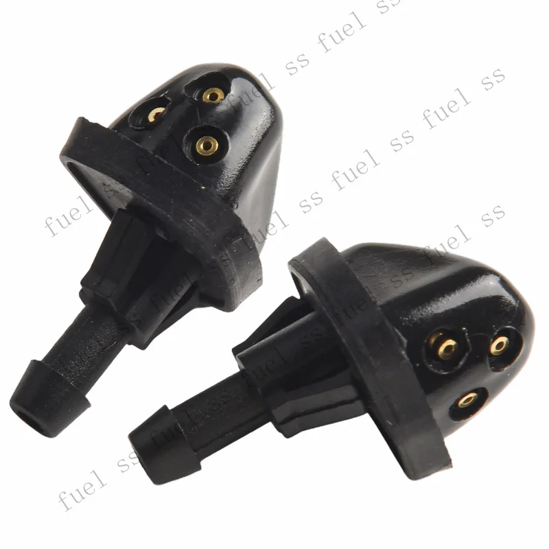 S+ Front Windshield Washer Spray Nozzle for Suzuki Material Easy Installation
