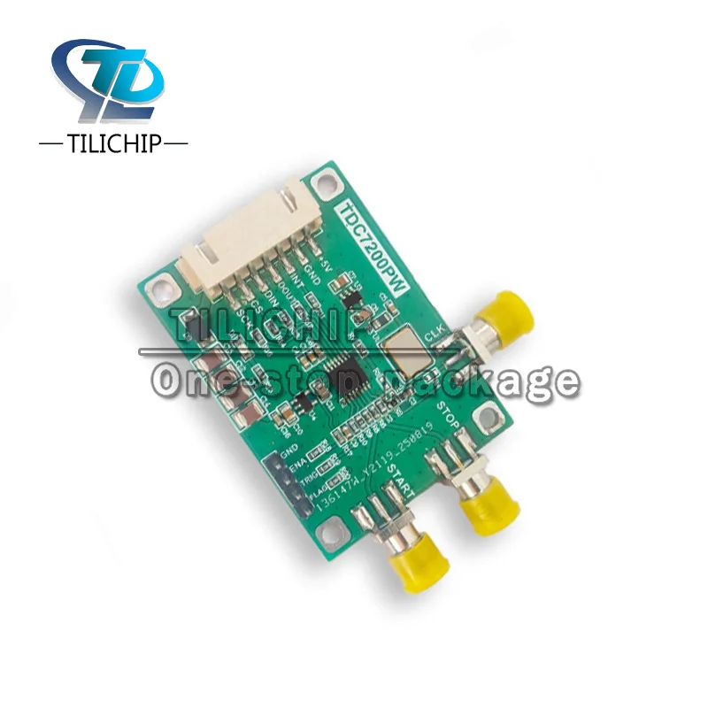 

TDC7200 time digital conversion module flight time meter TDC time measurement