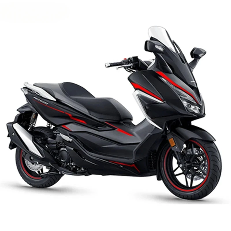 Motorcycle Decoration Sticker Fairing Emblem Sticker Decal FOR FORZA NSS350 Accessories
