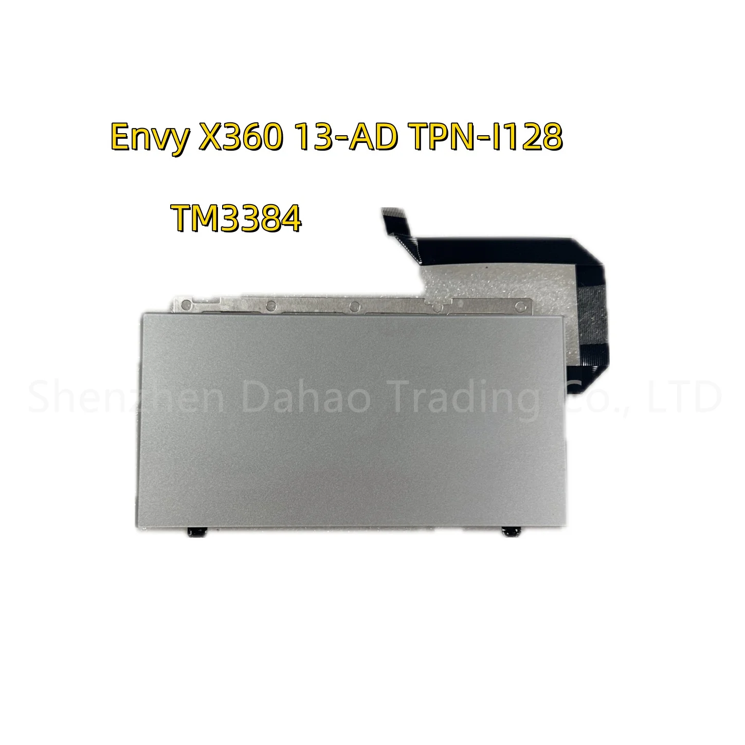 For HP X360 ENVY 13-AD TPN-I128 Touchpad Trackpad With Cable TM-03384-001