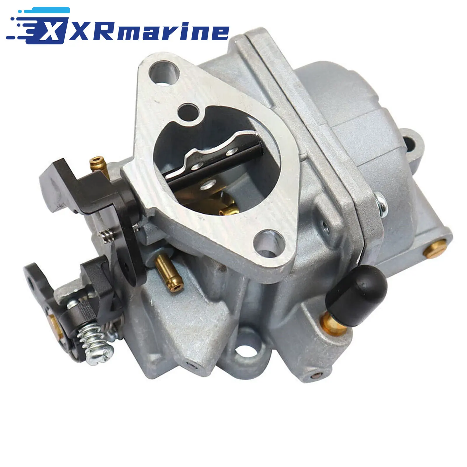 3R1-03200-1 Carburetor Carb for Tohatsu Nissan 4 Stroke 3.5 4 5 6 HP Outboards 3R1032001 3AS-03200-0